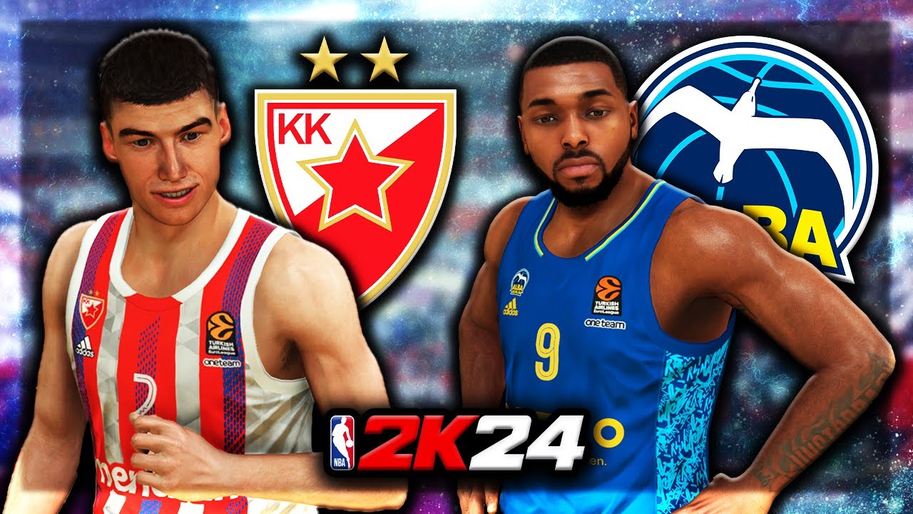 CRVENA ZVEZDA vs. ALBA - EUROLEAGUE ROUND 14