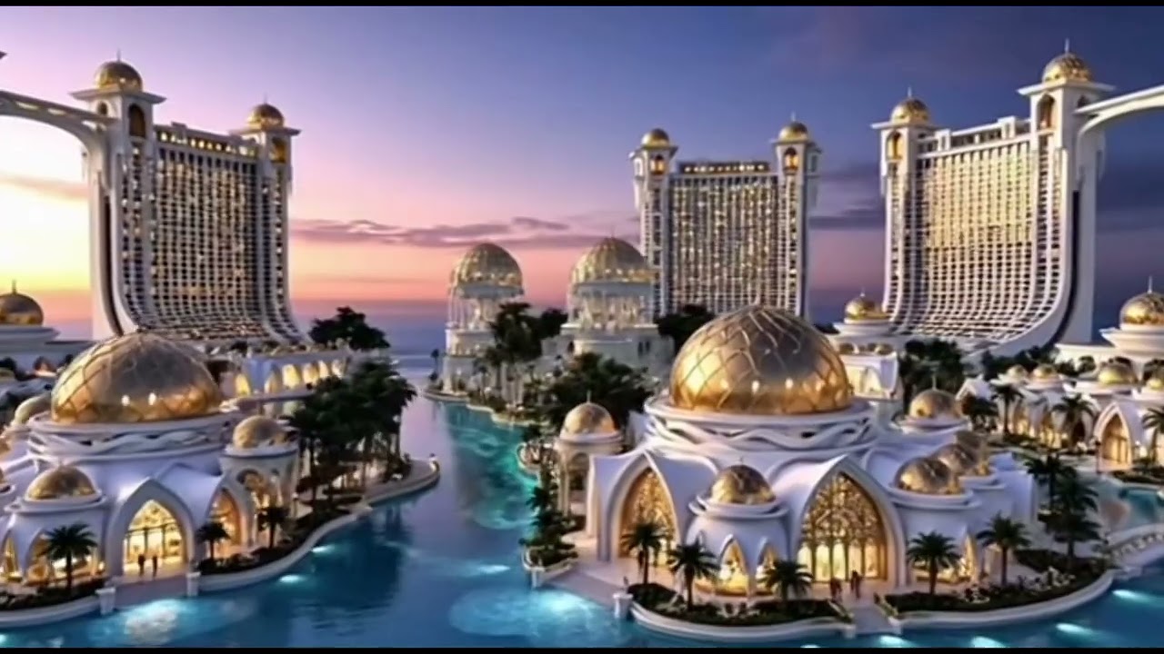 Future City 2050: A Vision of Tomorrow | Al Generated Sci Fi Short 4K