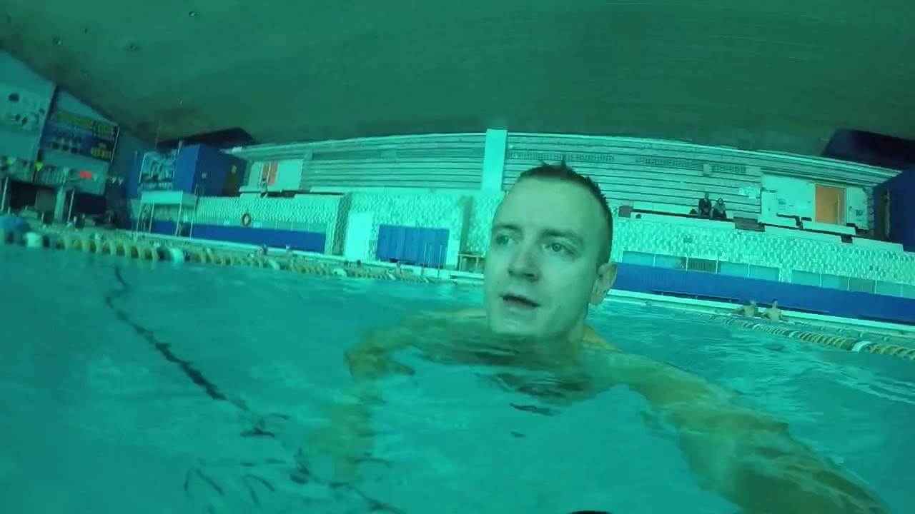 Бассейн юность город Ставрополь - YouTube