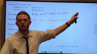 Polynomial Graph Facts