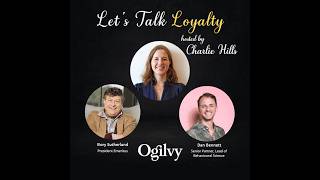 Rory Sutherland & Dan Bennett on Behavioural Science, Loyalty & How People Really Decide