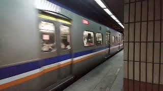 [臺鐵TRA]2243次700型區間車 往嘉義列車 萬華站離站