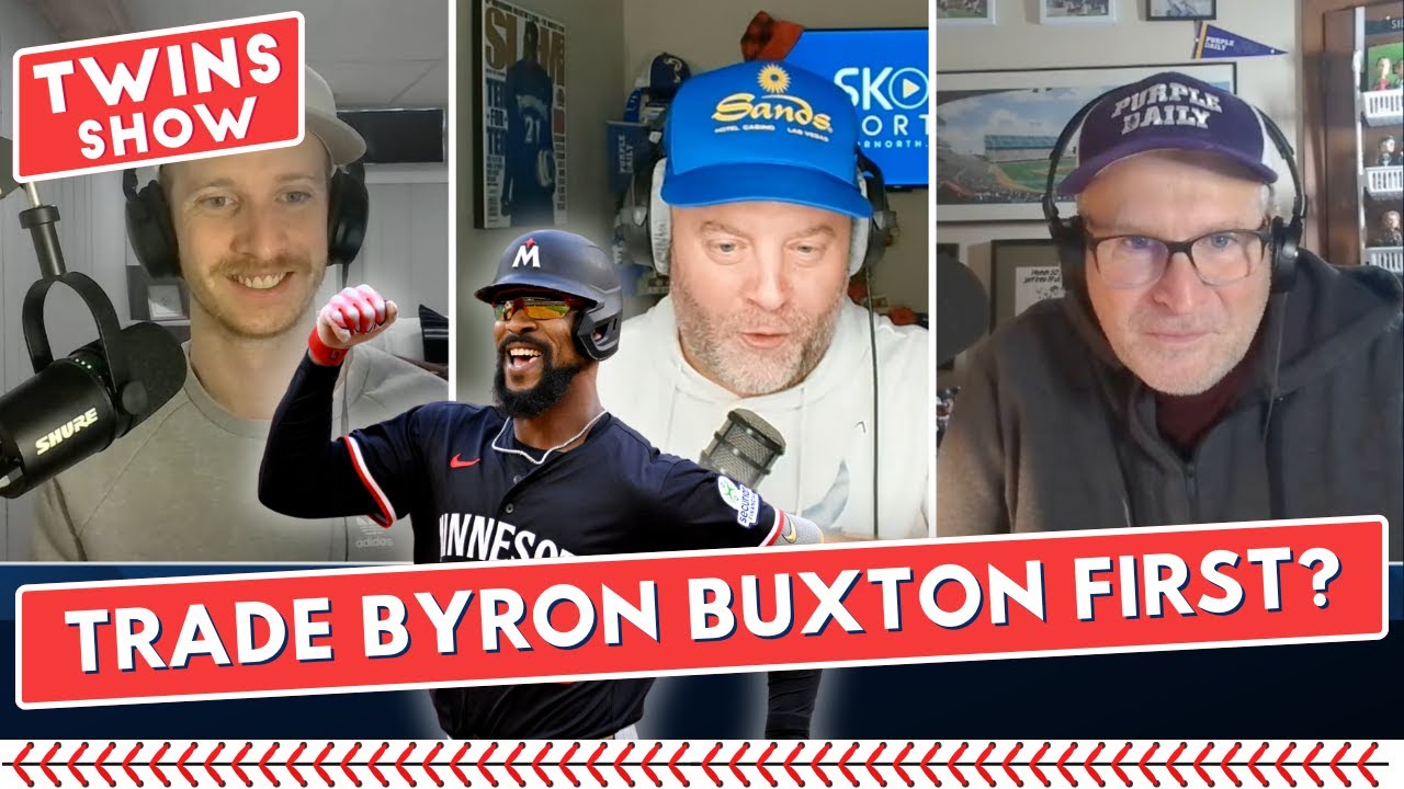 Последние слухи о трансферах «Миннесота Твинс»: Байрон Бакстон, Джо Райан и другие