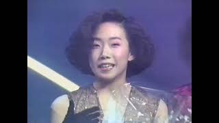 林憶蓮 Sandy Lam  - 一分鐘都市一分鐘戀愛 + 你是我的男人 @ 歡樂今宵 1989