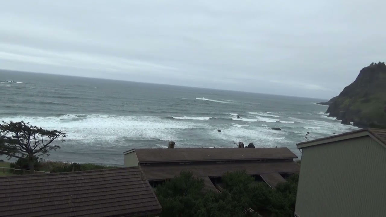 The Inn @ Otter Crest, Depoe Bay, Oregon, 4/8/24