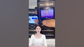 Ruyage Radio Zello Walkie-Talkie(RY65)#zello #pushtotalk #walkietalkie #intercom #twowayradio