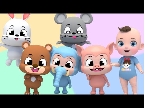 Ten In The Bed <strong>Good</strong> Habits Song 👶 THE <strong>BEST</strong> Song for Children | Lime And Toys Nursery Rhymes &amp;amp; Kids