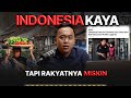 Kenapa rakyat Indonesia miskin? Kita bahas kemiskinan struktural