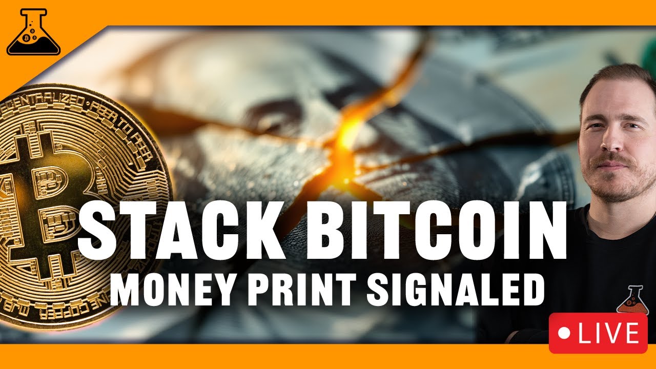 Bitcoin Explosive Move Ahead! Massive Money Print Coming! Us Debt Grows $1.1 Trillion in 2 Months!