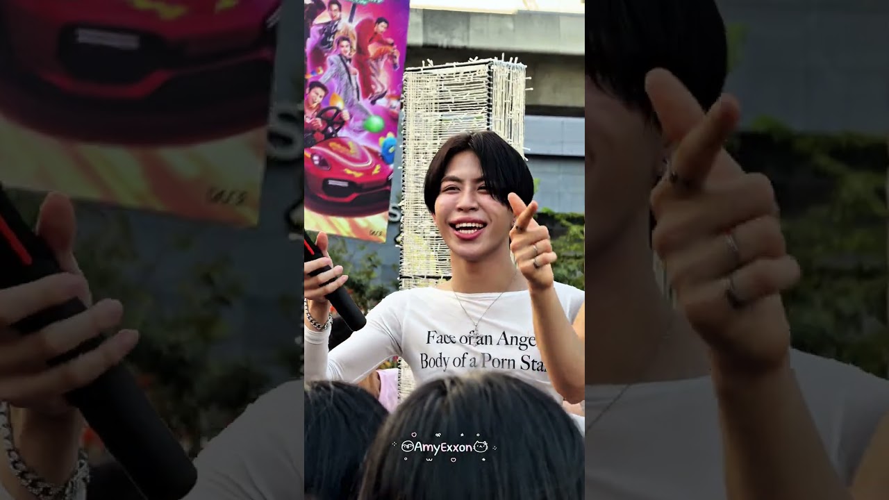 DICE - Surprise Event @ แดนเนรมิต 9Mar26 (Part 1/2) | AmyExxon