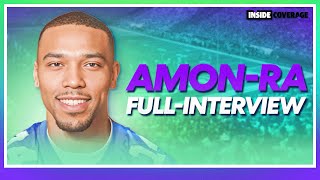 Amon-Ra St. Brown Doesn't Care About His Stats