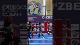 Muay Tay Ozbekiston Kubogi Janglar
