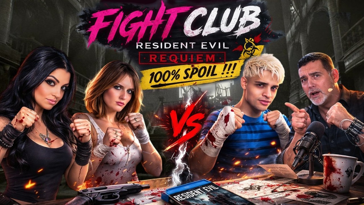 Resident Evil Requiem : le 100% SPOILS !!! Remakes, rumeurs...