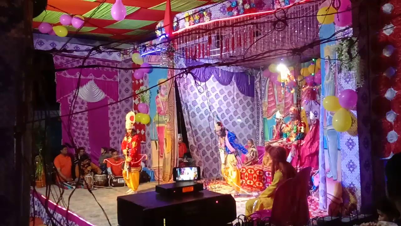 Seeta swaiyamber Ramlila Deghat
