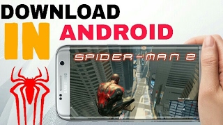 How to Download The Amaing Spider Man 2 in Android ❔✔ screenshot 3