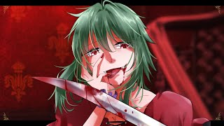 Blood Re:Xross / ヨシカイツバサ feat. GUMI 【Music Video】