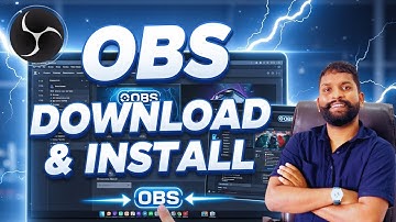 OBS Kaise Download & Install Kare? Full Easy Guide! Screen Recording Ab Banao PRO Quality 🔥🎥