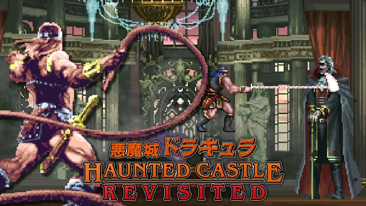 Castlevania - Haunted Castle Revisited - No Death Clear (Hard)