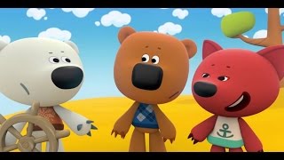 Be be Bears game cartoon for kids. Video game Android & iOS for toddlers (Ми Ми Мишки). screenshot 3