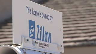 Impact of Zillow ending home buying business on Arizona