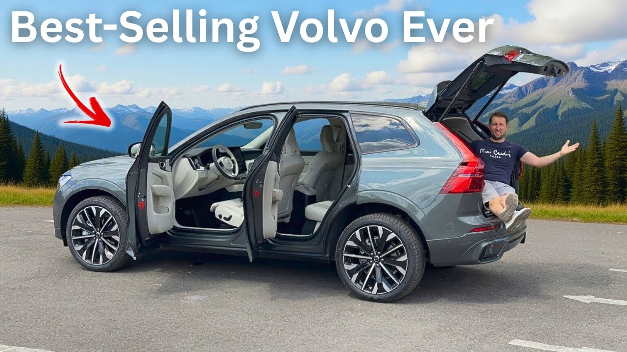 2025 Volvo XC60 Facelift Review - What’s NEW & What’s BETTER?