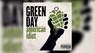 If Green Day's "Lowlife" was on American Idiot