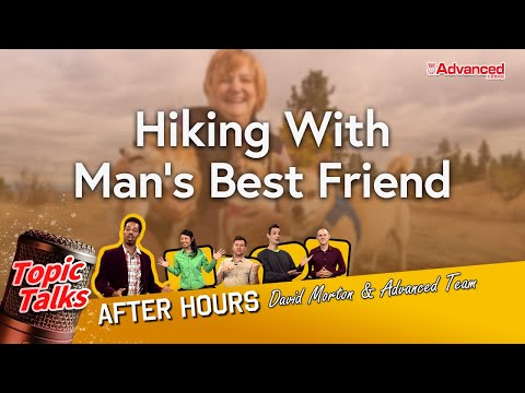 與人類最好的朋友一起健行 | Hiking With Man’s Best Friend (After Hours)