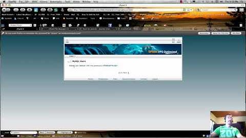 Fast and Easy Joomla Installation Using JoomlaStart!