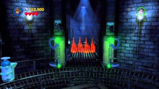 Lego Batman 2 DC Super Heroes: Level 4 FREE PLAY - 10 of 10 Mini Kits - HTG screenshot 5