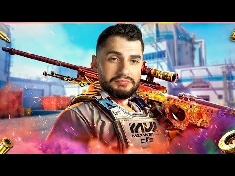 Mixwell se enfrenta a un STREAM SNIPER en esta partida de NUKE FACEIT | MIXWELL