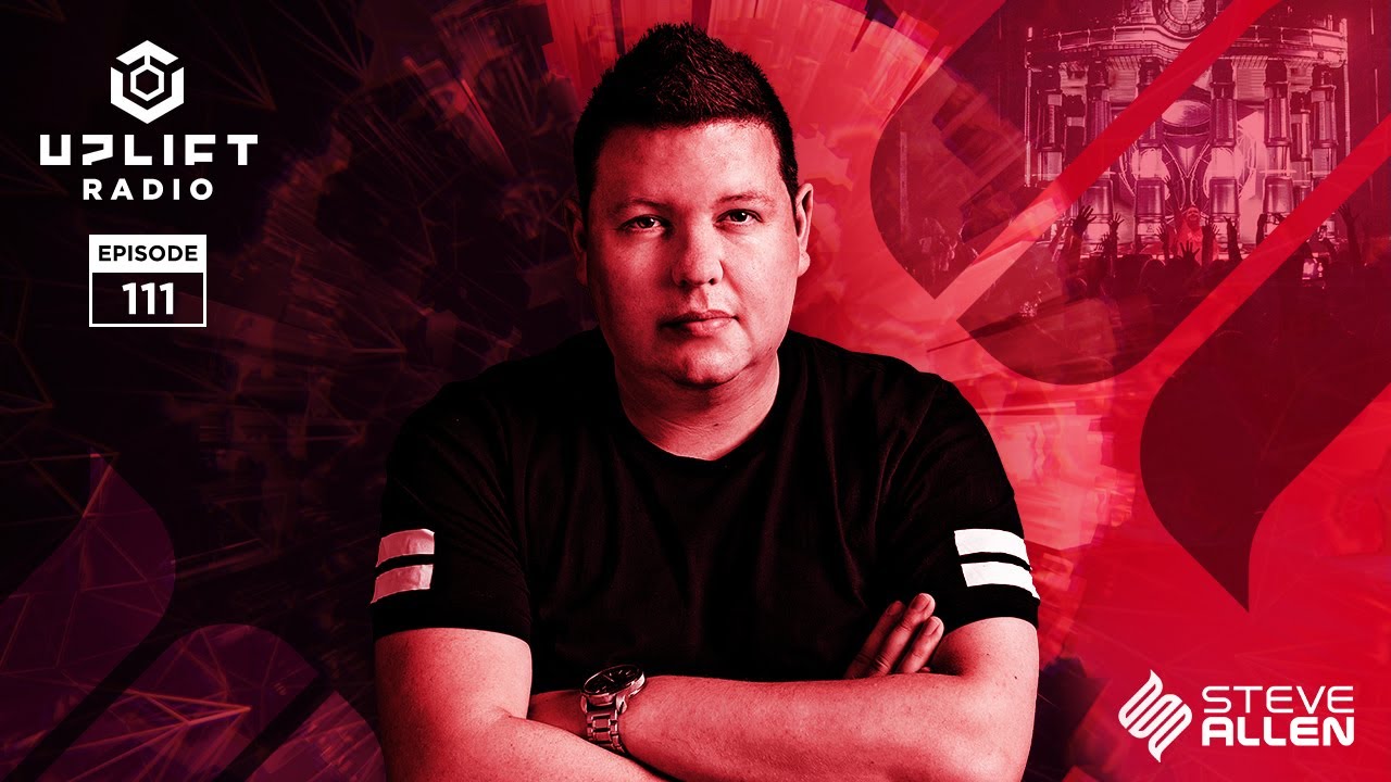 Steve Allen Pres Uplift 111