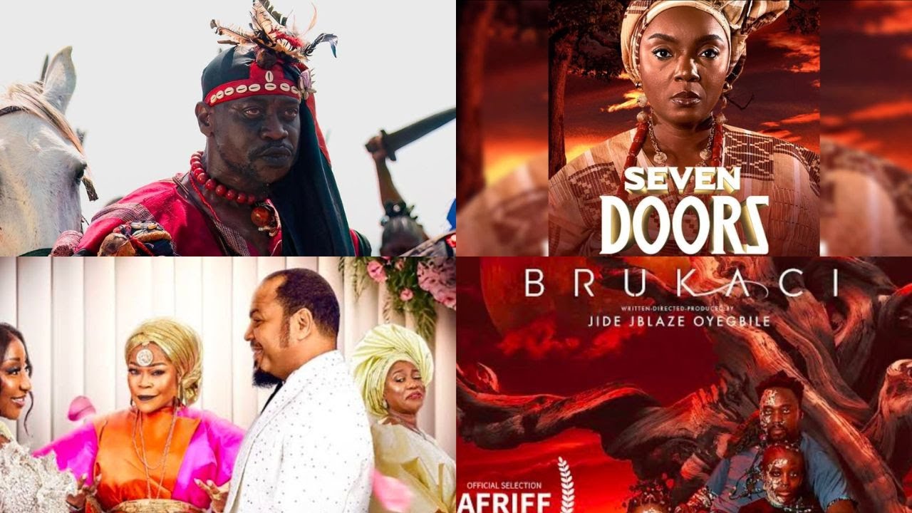 AMVCA 2025: Full List of Winners as “Lisabi” and “Seven Doors” Steal the Spotlight
