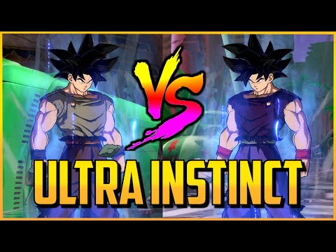 DBFZR ▰ Rare Ultra Instinct Goku Mirror Match【Dragon  Ball FighterZ】