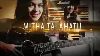 Mitha Talahatu Katakan Cinta  