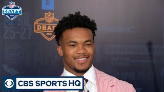 Will the Cardinals draft Kyler Murray at #1, or is Rosen their guy? | NFL Draft 2019 | CBS Sports HQ