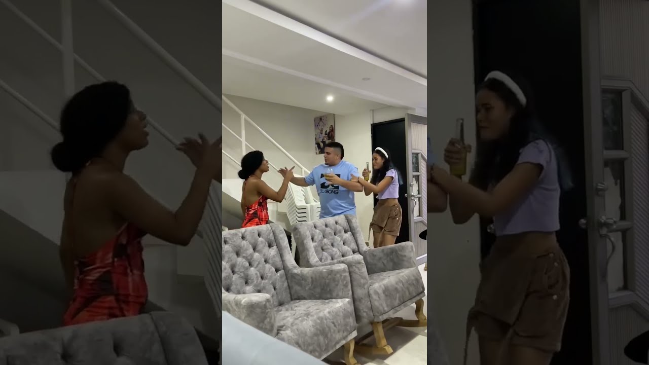 Mi novio lleva a tomar cerveza a mi hermana 🤬