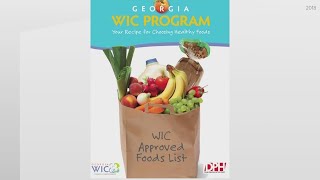 Georgia WIC program in DeKalb doing away with paper checks