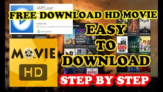 HOW TO DOWNLOAD HD MOVIES FREE screenshot 3