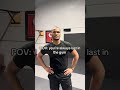 If you’re not first you’re last #boxing #training #shorts