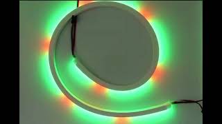 Neon light,changeable color .https://xinshengyuanled.en.alibaba.com
