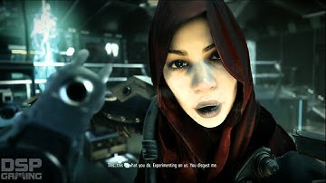 Killzone: Shadow Fall campaign playthrough pt10