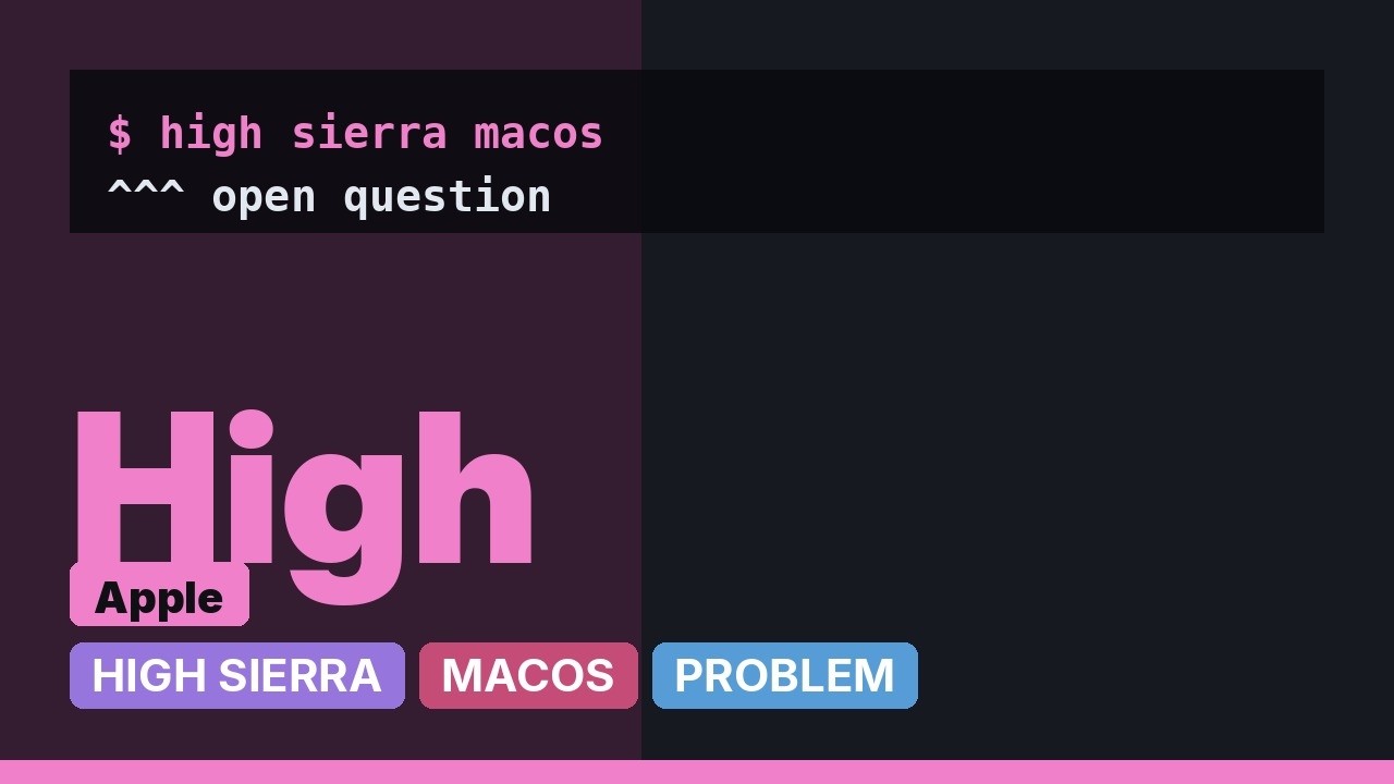 Apple: How to get Quartz Composer working on macOS High Sierra? (2 ...