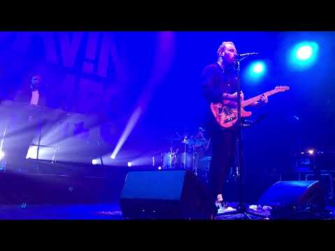 Gavin James White Noises Unreleased 