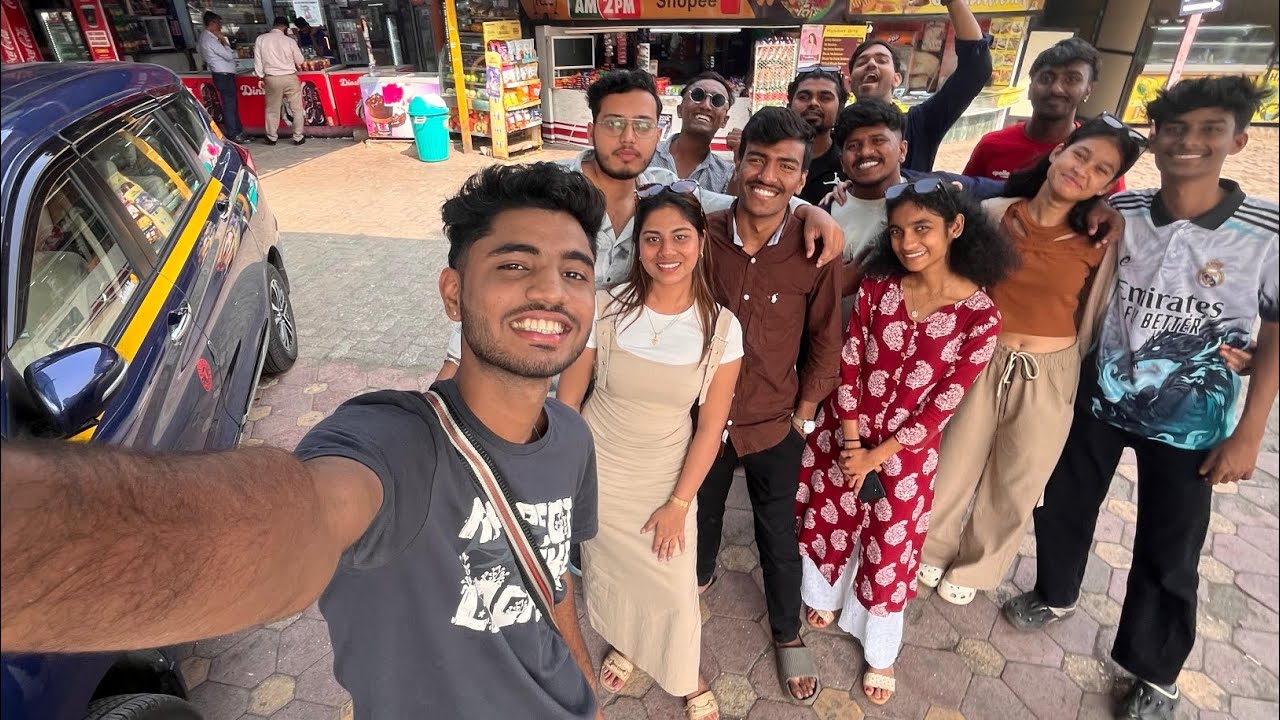 Mist, Mountains, And My Favorite Humans. [Lonavla Trip Vlog]-[06-01-2026]