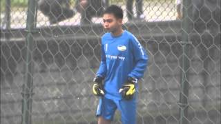 【ハイライト】U-12ベトナム代表×大宮ジュニア「U-12ジュニアサッカーワールドチャレンジ 準々決勝2015」