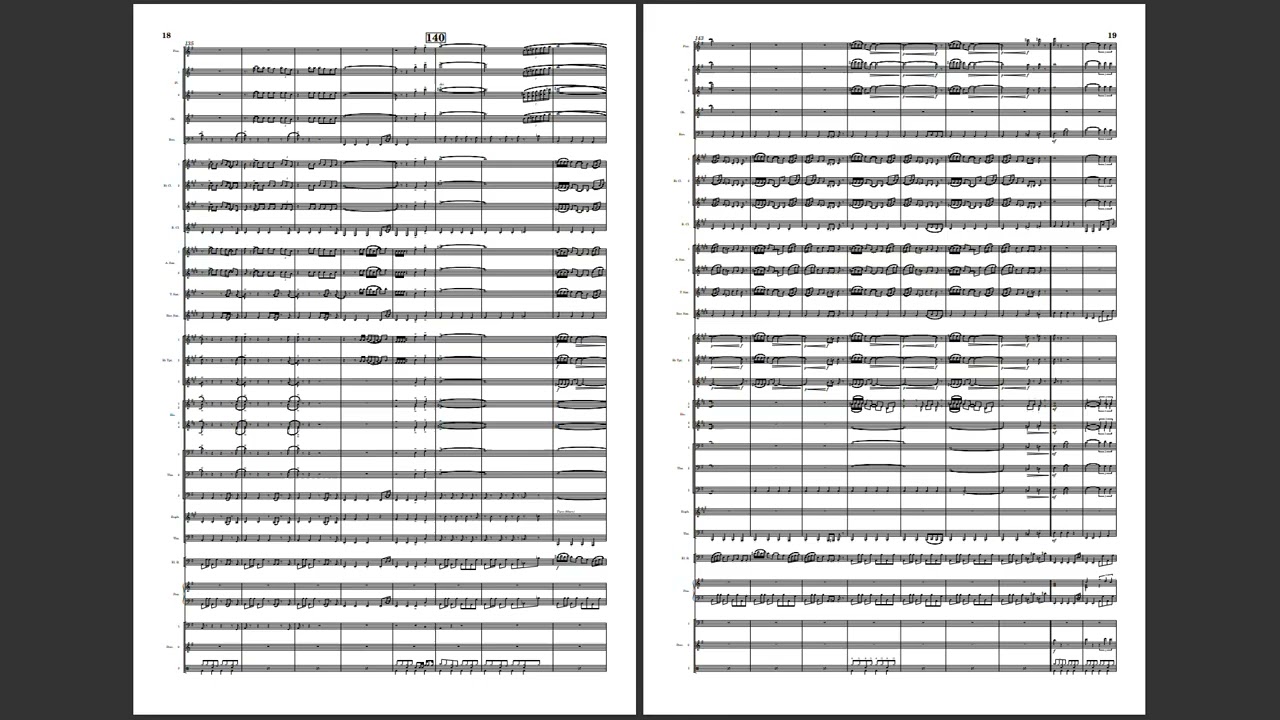 ABBA Concert/Wind Band Medley