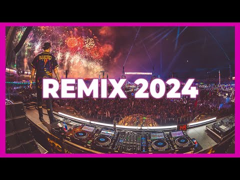 Dj Remix 2024 - Mashups x Remixes Of Popular Songs 2024 | Dj Remix Club Music Party Songs Mix 2023