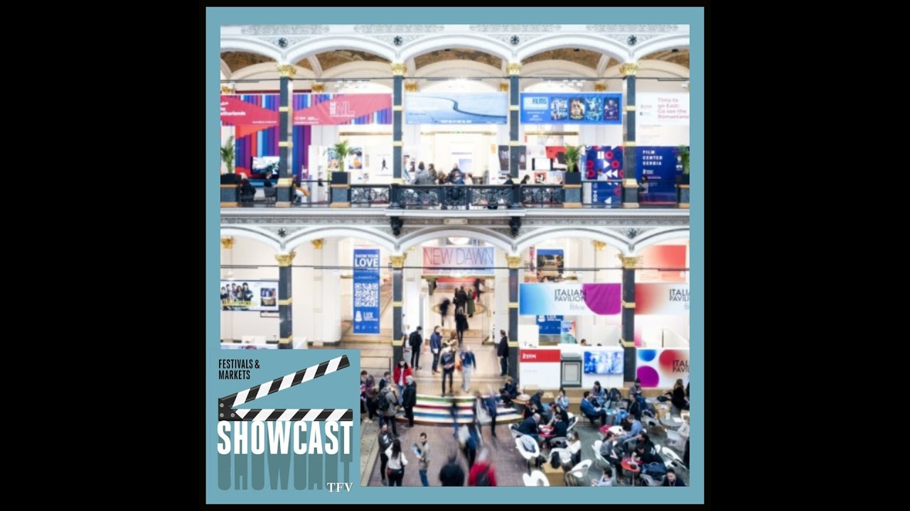 Showcast: Taiwan, Ukraine and Chile at the European Film Market w/ Chia-Hua Yeh, Polina Tolmachov...