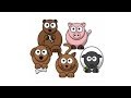 Baby Animals Song Animal Babies Songs for Kids Children Preschoolers Kindergarten Happy Music download premium version original top rating star