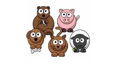 Baby Animals Song Animal Sounds Babies Songs for Kids Children Kindergarten Preschoolers Happy Music